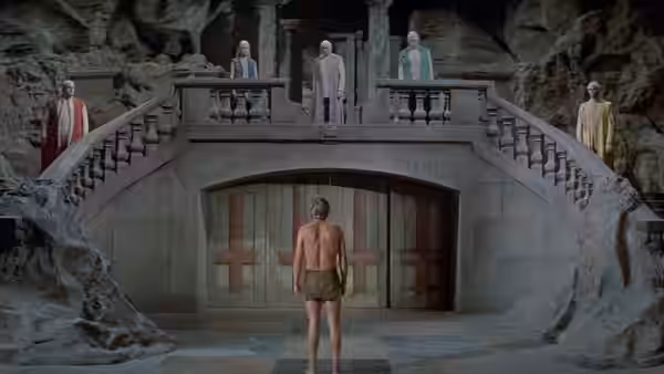 Beneath the Planet of the Apes, still 6