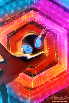 Spider-Man: Across the Spider-Verse poster 6
