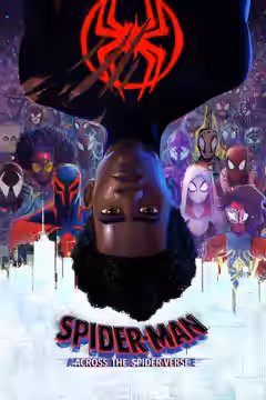 Spider-Man: Across the Spider-Verse poster 5