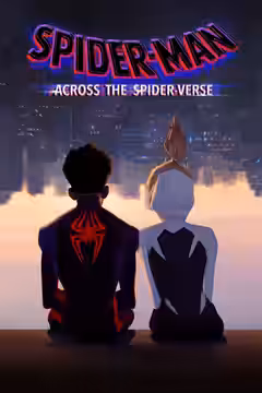 Spider-Man: Across the Spider-Verse poster 3