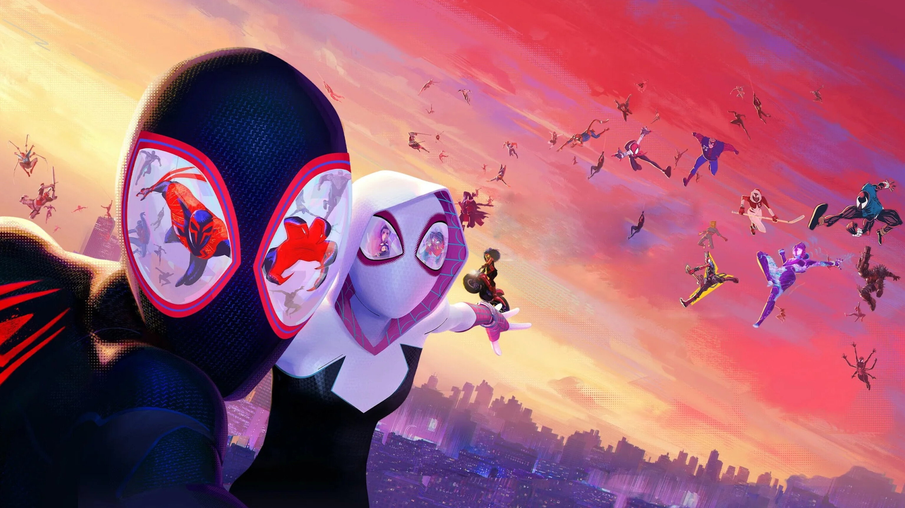 Spider-Man: Across the Spider-Verse, still 3