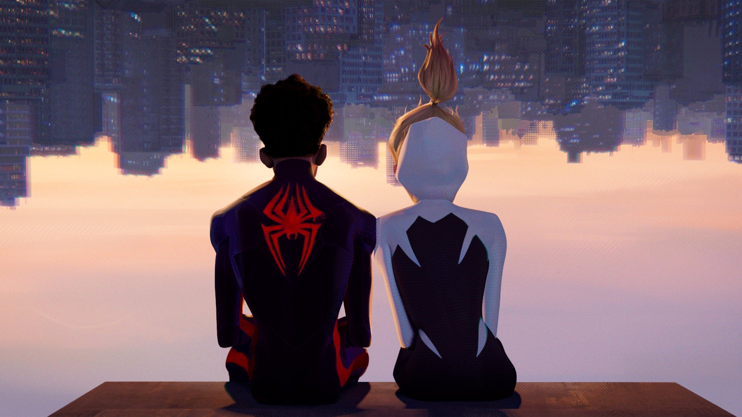 Spider-Man: Across the Spider-Verse, still 1