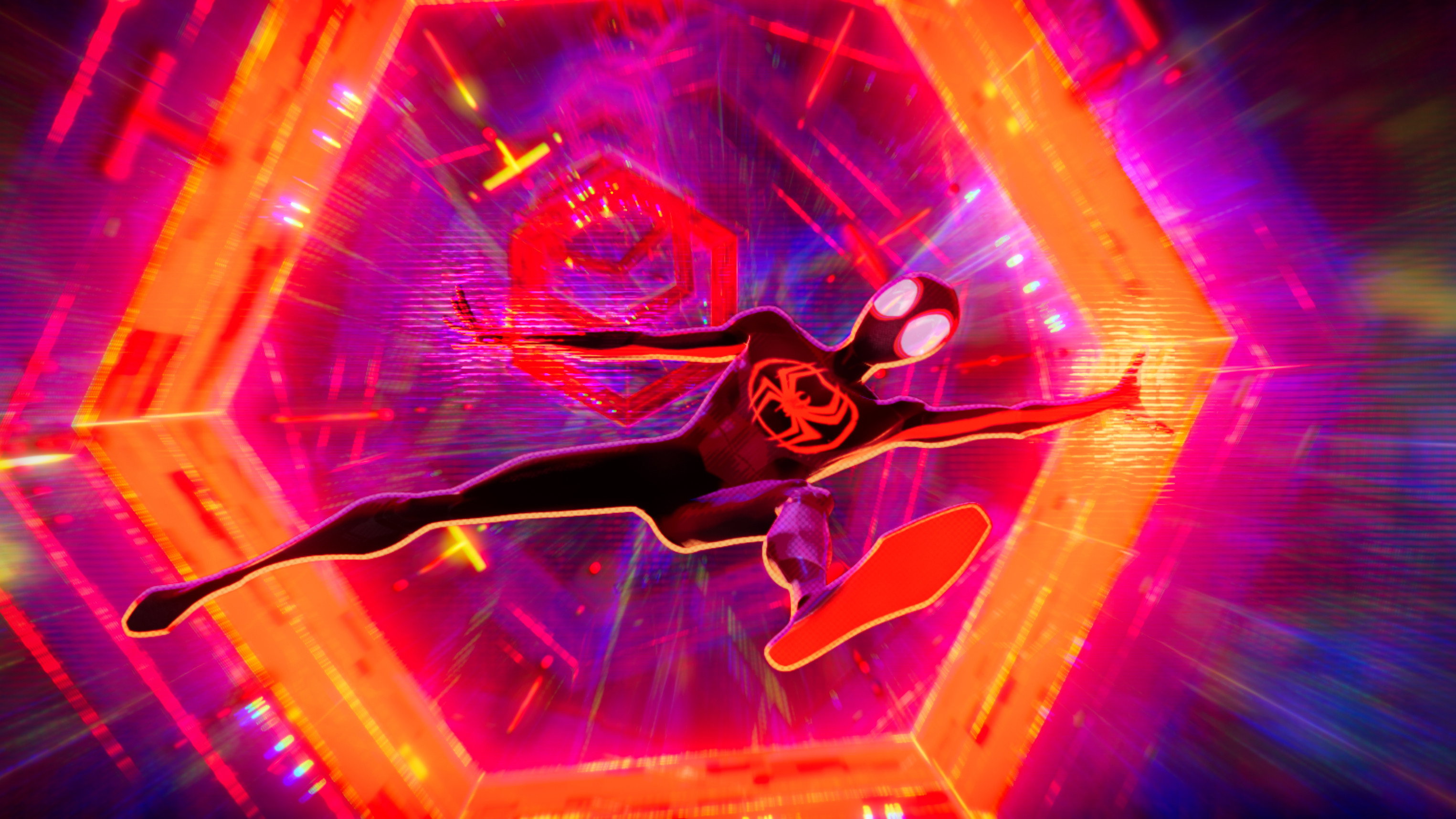 Spider-Man: Across the Spider-Verse, still 5