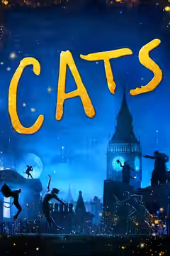 Cats poster 2