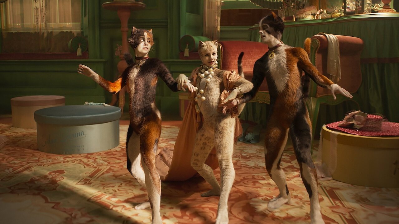 Cats, still 2