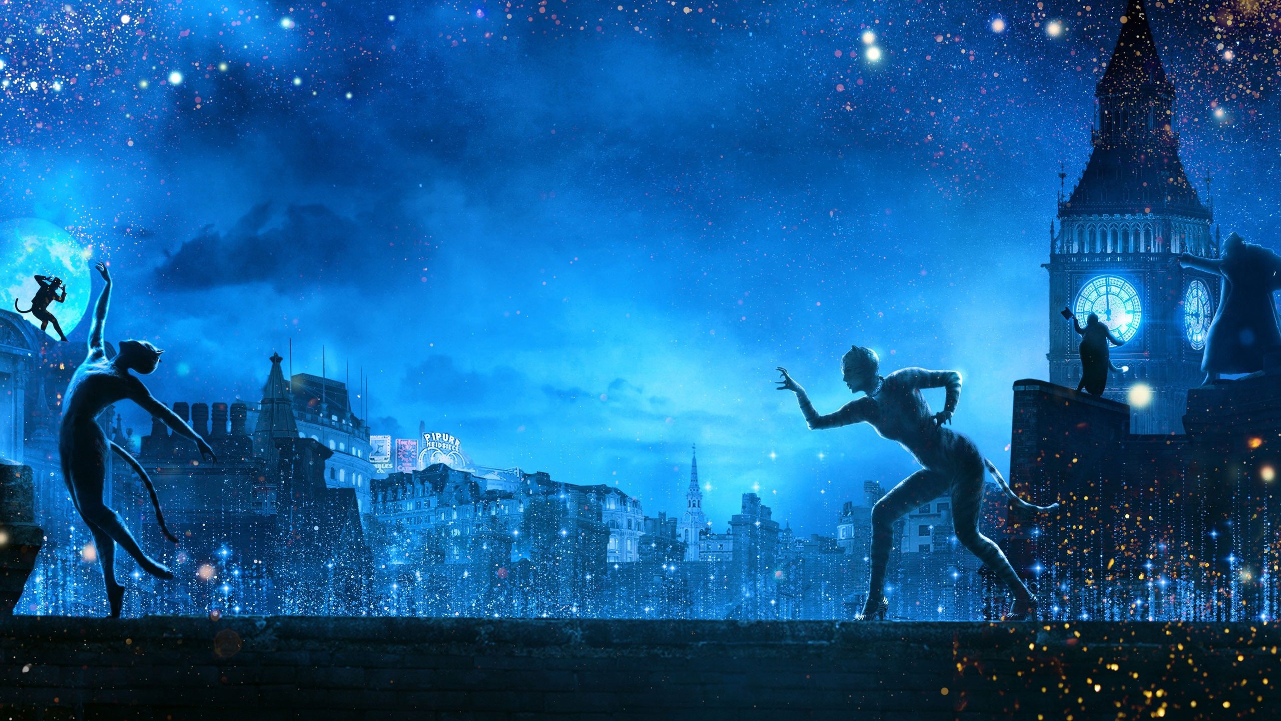 Cats, still 4
