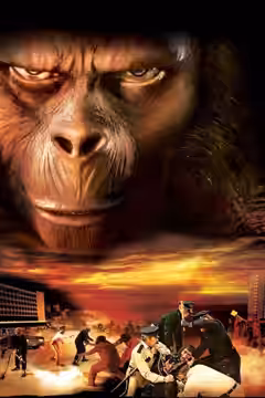Conquest of the Planet of the Apes poster 5