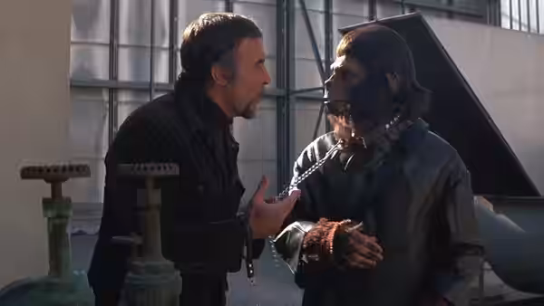 Conquest of the Planet of the Apes, still 4