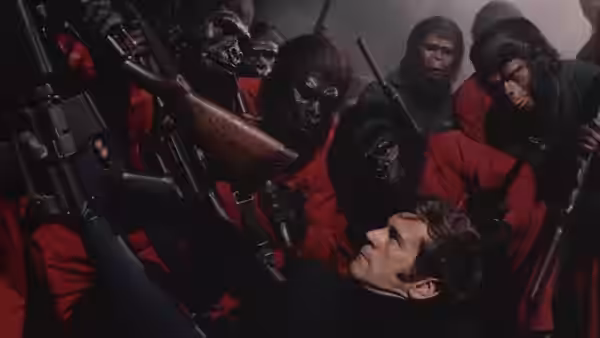Conquest of the Planet of the Apes, still 3