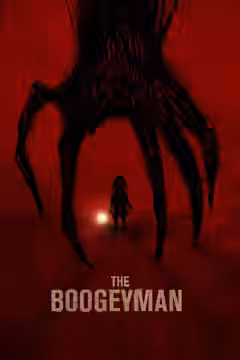 The Boogeyman poster