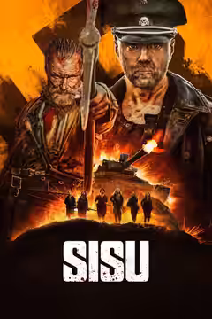 Sisu poster