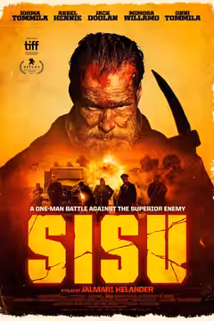 Sisu poster 2