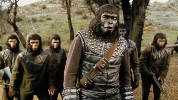 Battle for the Planet of the Apes, still 3