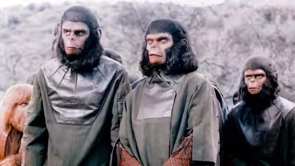 Battle for the Planet of the Apes, still 2