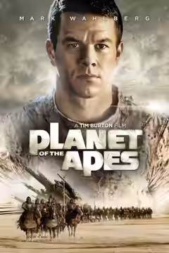 Planet of the Apes poster 2