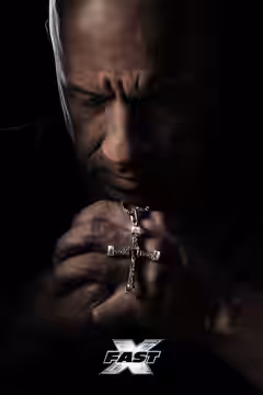 Fast X poster 2