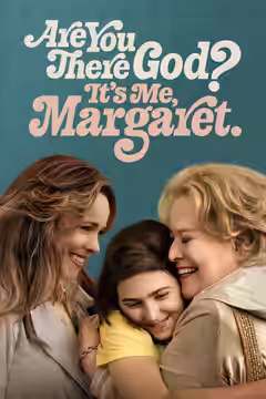 Are You There God? It's Me, Margaret. poster 3