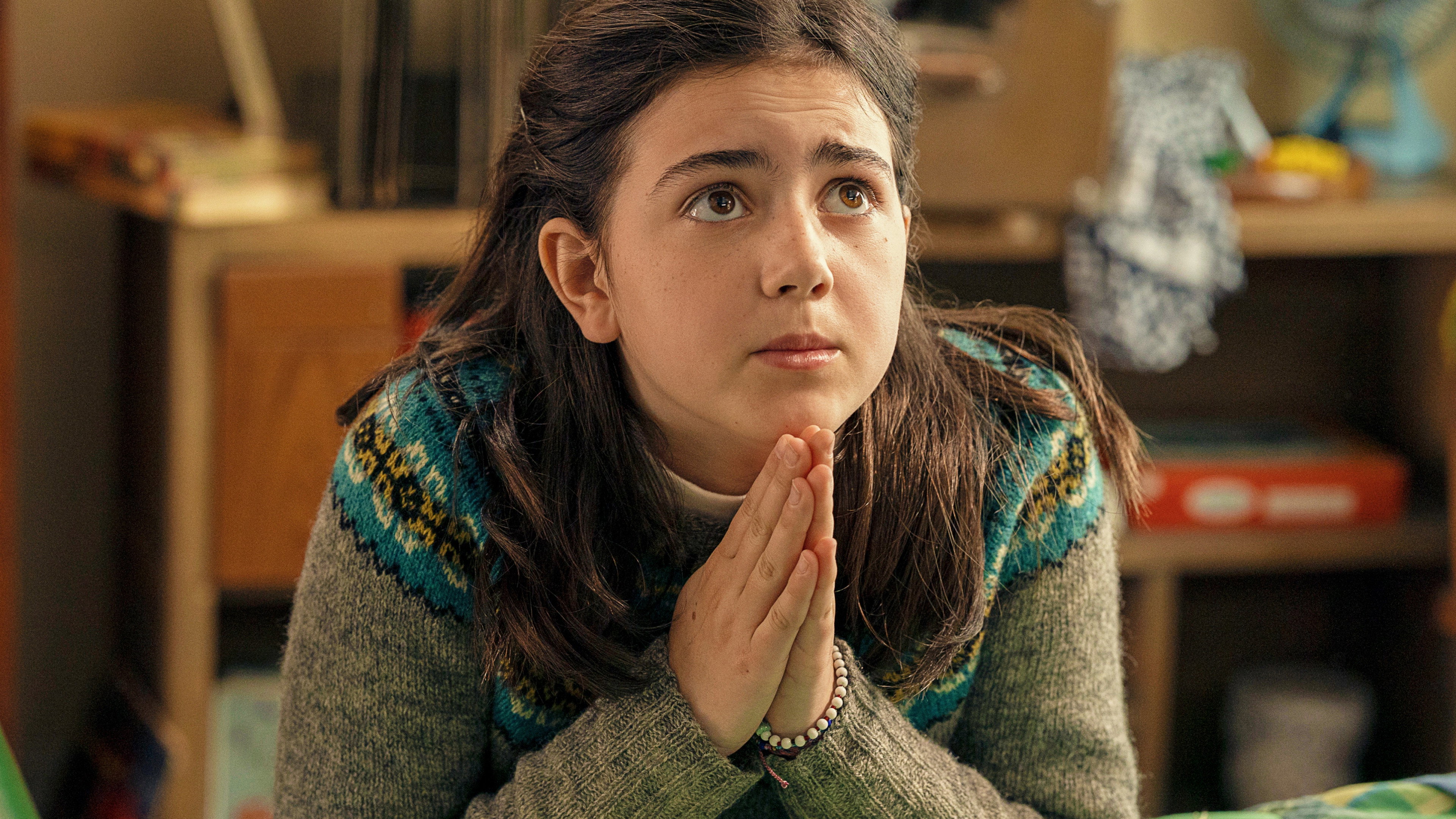 Are You There God? It's Me, Margaret., still 5
