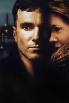 The Boxer poster 2