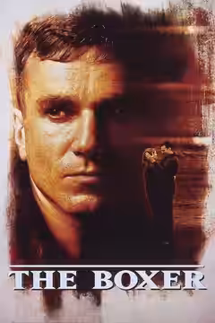 The Boxer poster 4