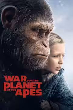 War for the Planet of the Apes poster 3