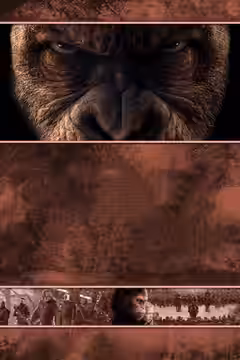 War for the Planet of the Apes poster 7