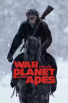 War for the Planet of the Apes poster 5
