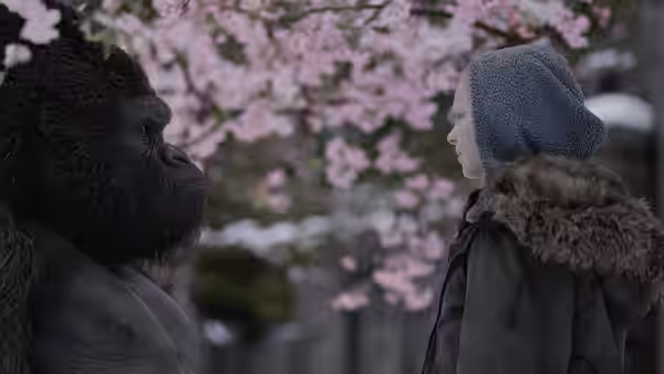 War for the Planet of the Apes, still 4