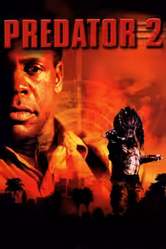 Predator 2 poster 5