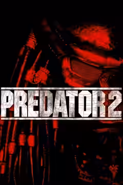 Predator 2 poster 4