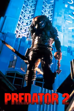 Predator 2 poster 6