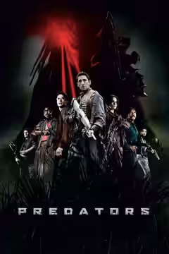 Predators poster 2