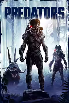 Predators poster 3