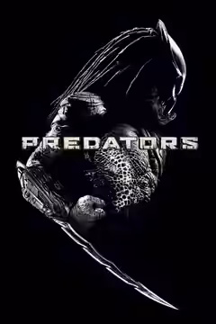 Predators poster 1
