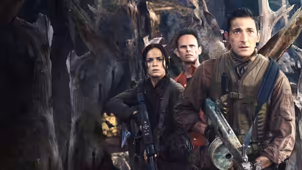 Predators, still 3