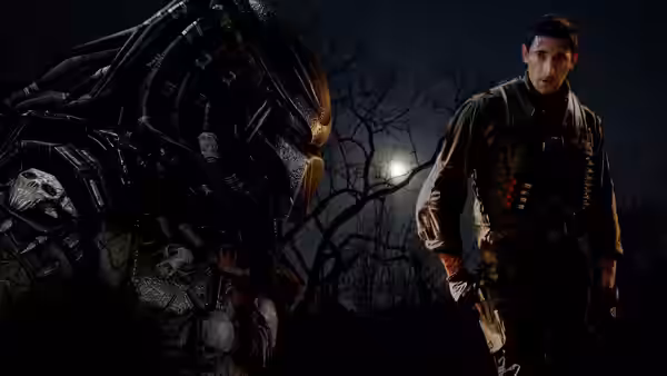 Predators, still 2
