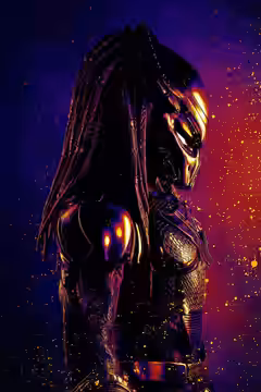 The Predator poster 5