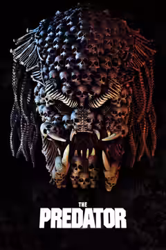 The Predator poster 3
