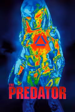 The Predator poster 2