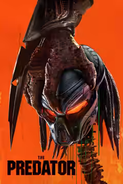 The Predator poster 1