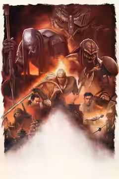 Predator: Killer of Killers poster 2