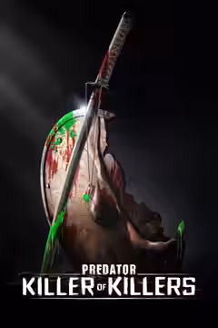 Predator: Killer of Killers poster