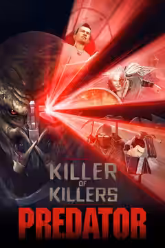 Predator: Killer of Killers poster 3
