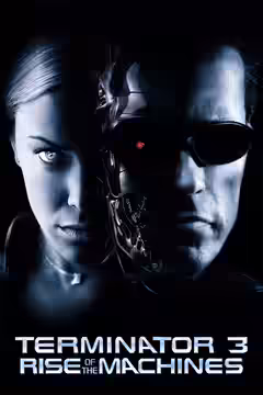 Terminator 3: Rise of the Machines poster 2