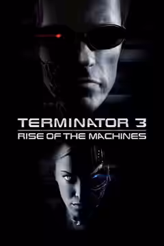 Terminator 3: Rise of the Machines poster 3