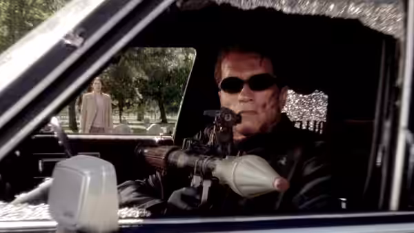 Terminator 3: Rise of the Machines, still 6