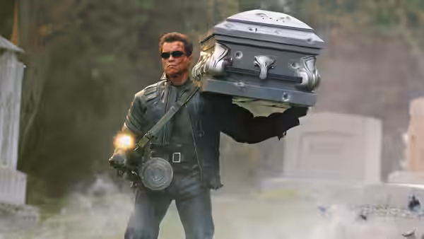 Terminator 3: Rise of the Machines, still 4