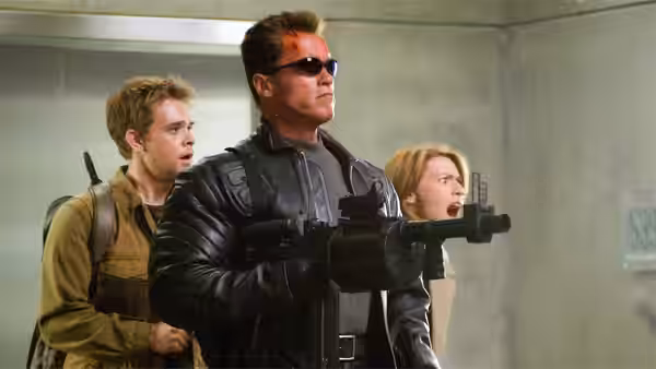 Terminator 3: Rise of the Machines, still 2