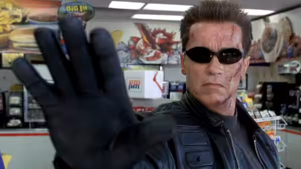 Terminator 3: Rise of the Machines, still 5