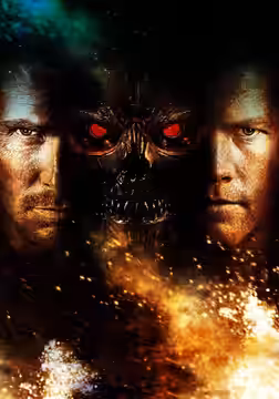Terminator Salvation poster 6